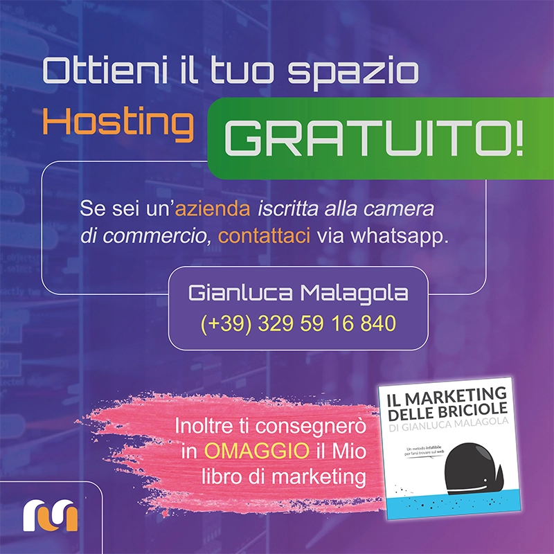 Offerta hosting AGGRATIS1 copia