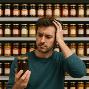 Esperimento della marmellarta