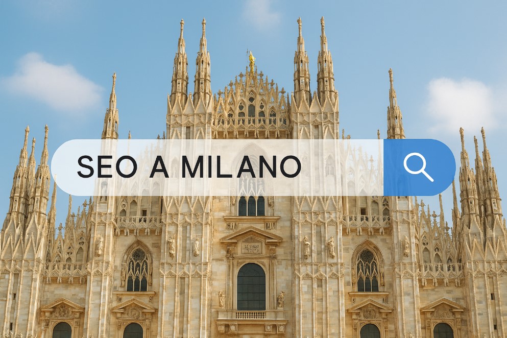 Consulente Seo Milano