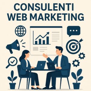 consulenti web marketing