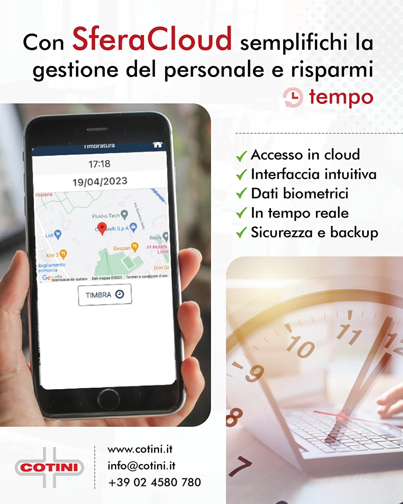SFERA CLOUD COTINI