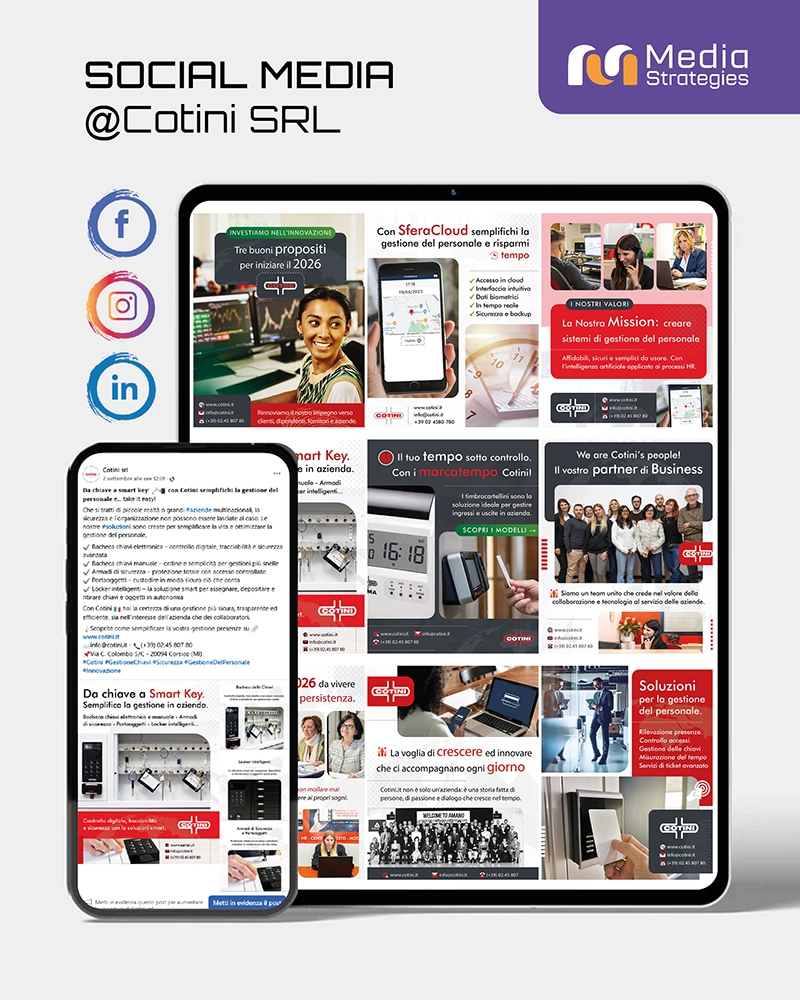 Cotini social Media strategies webp