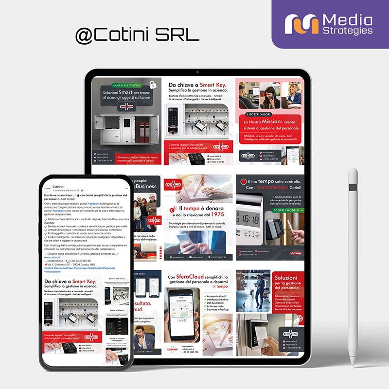 Cotini srl social MS