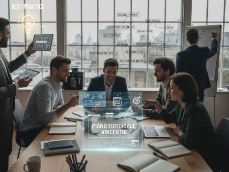 Gestione social network aziendale