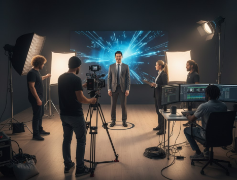 creazione video aziendali