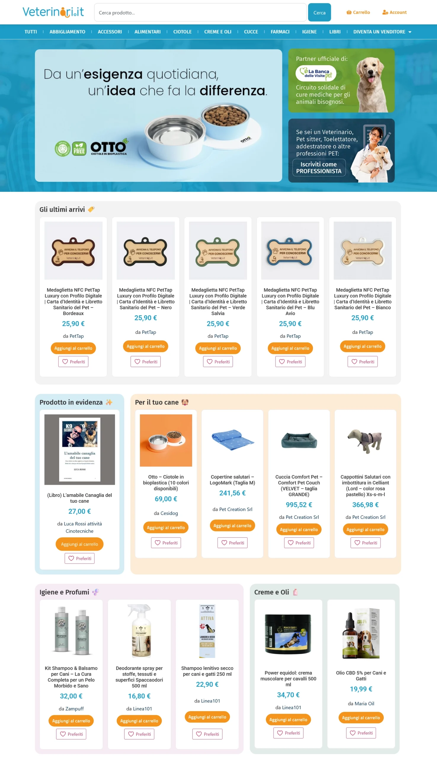 marketplace veterinari part 1