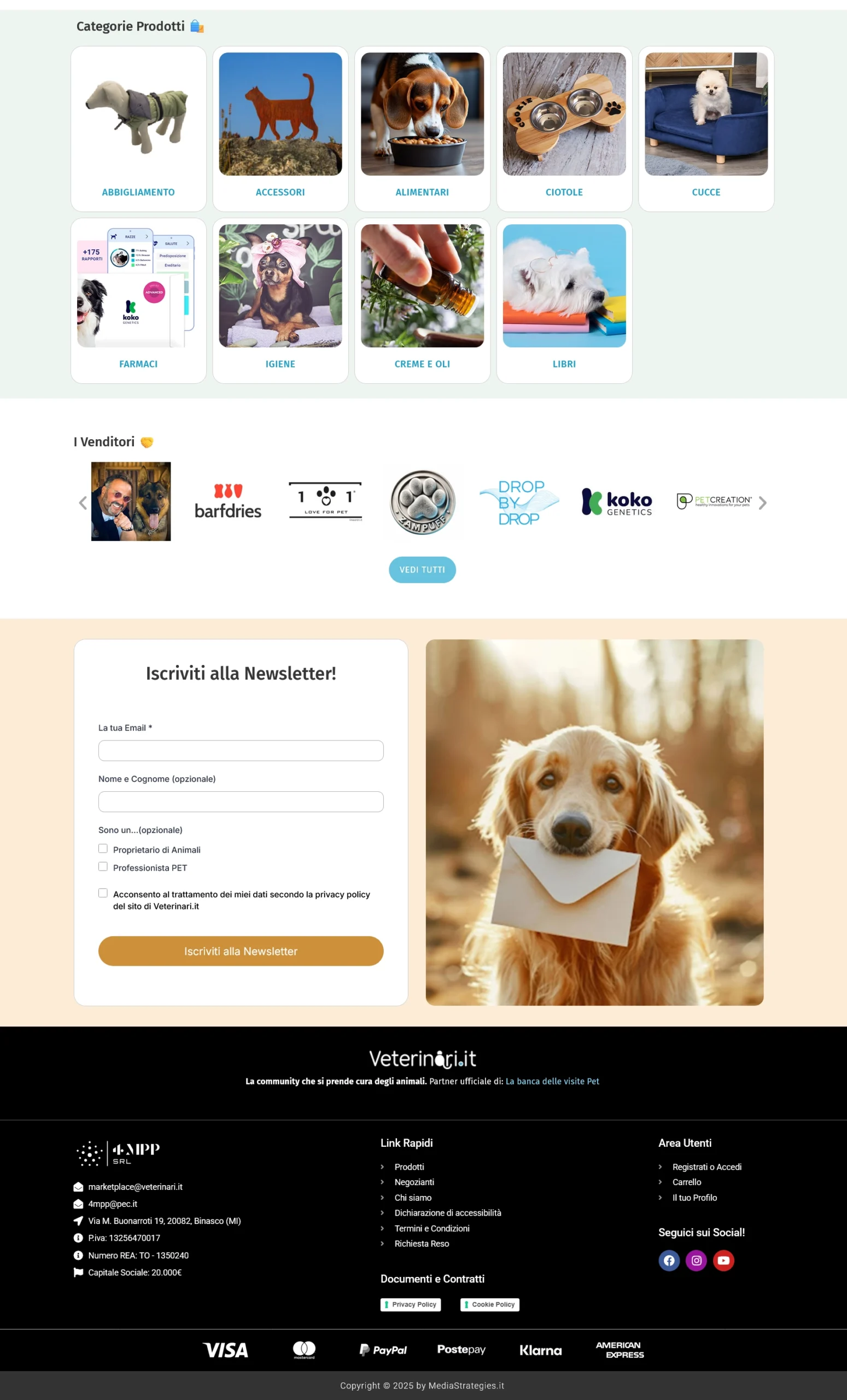 marketplace veterinari part 2