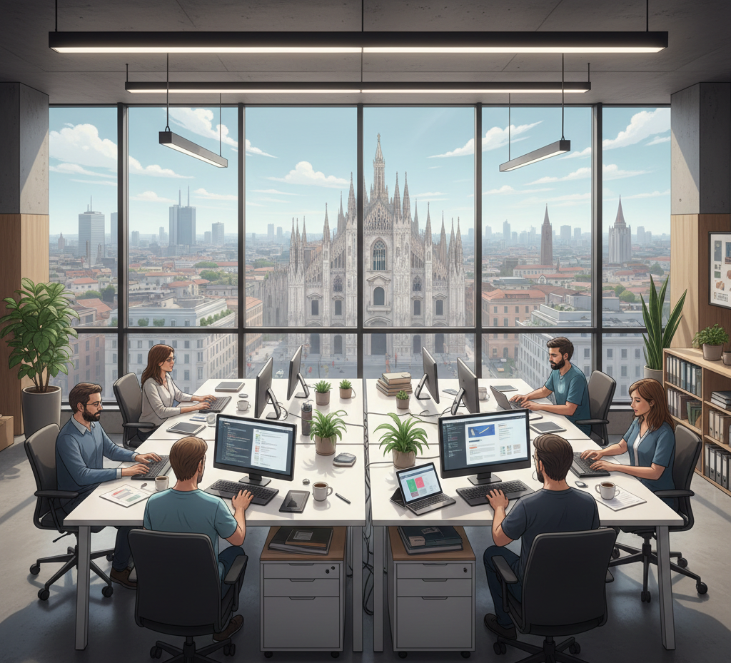 realizzazioni siti internet milano