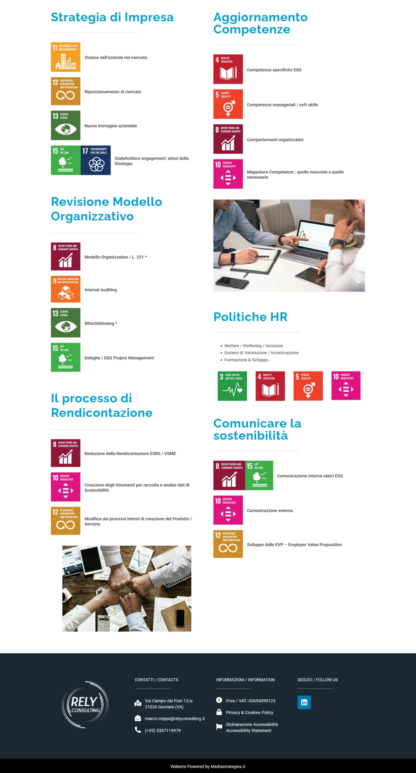 rely consulting by media strategies part 2