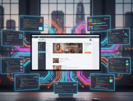 sviluppatore sito web