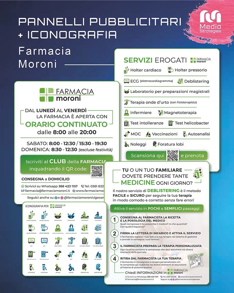 Pannelli farmacia moroni grafica copia