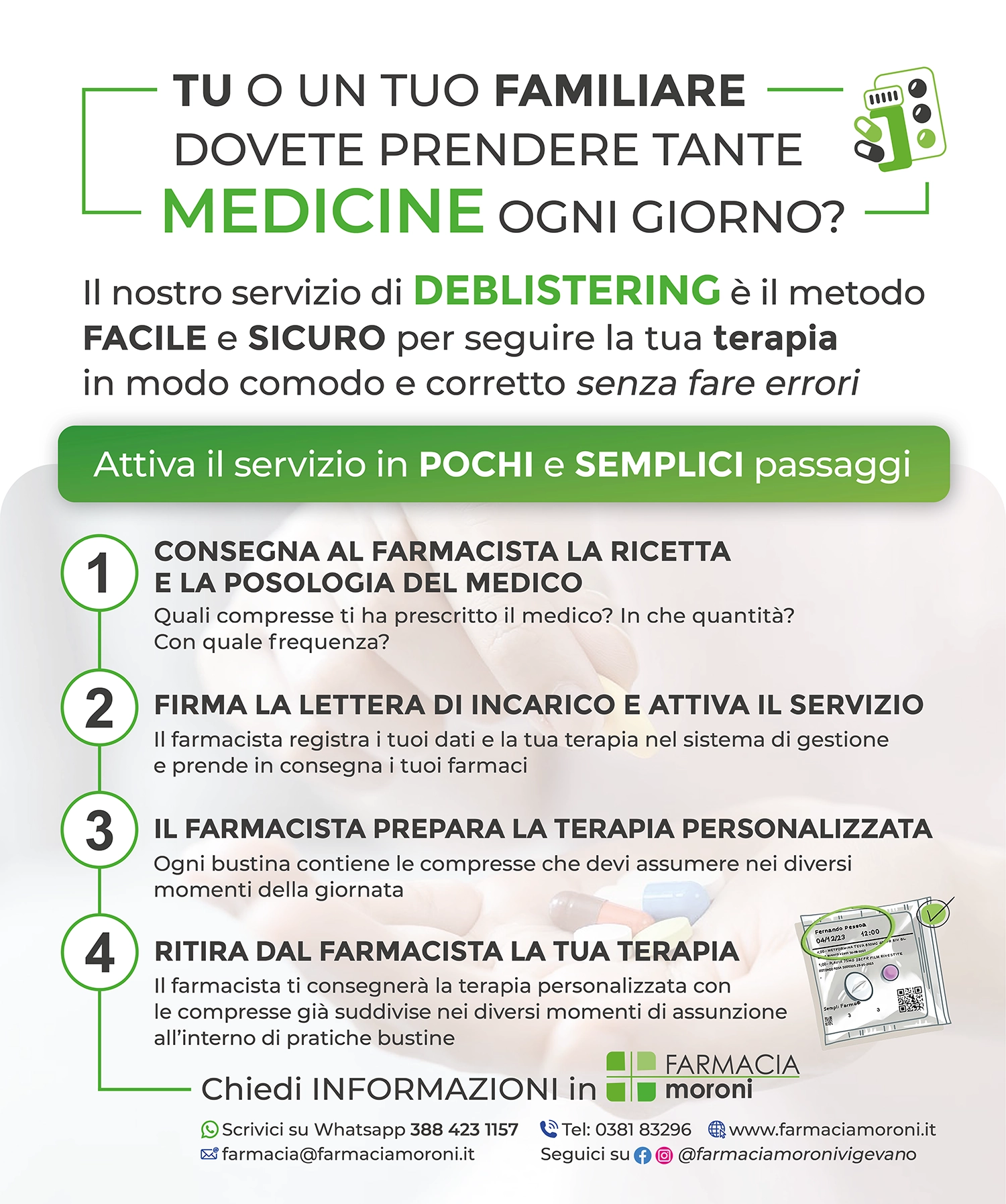 Pannello-i per farmacia Moroni deblistering copia