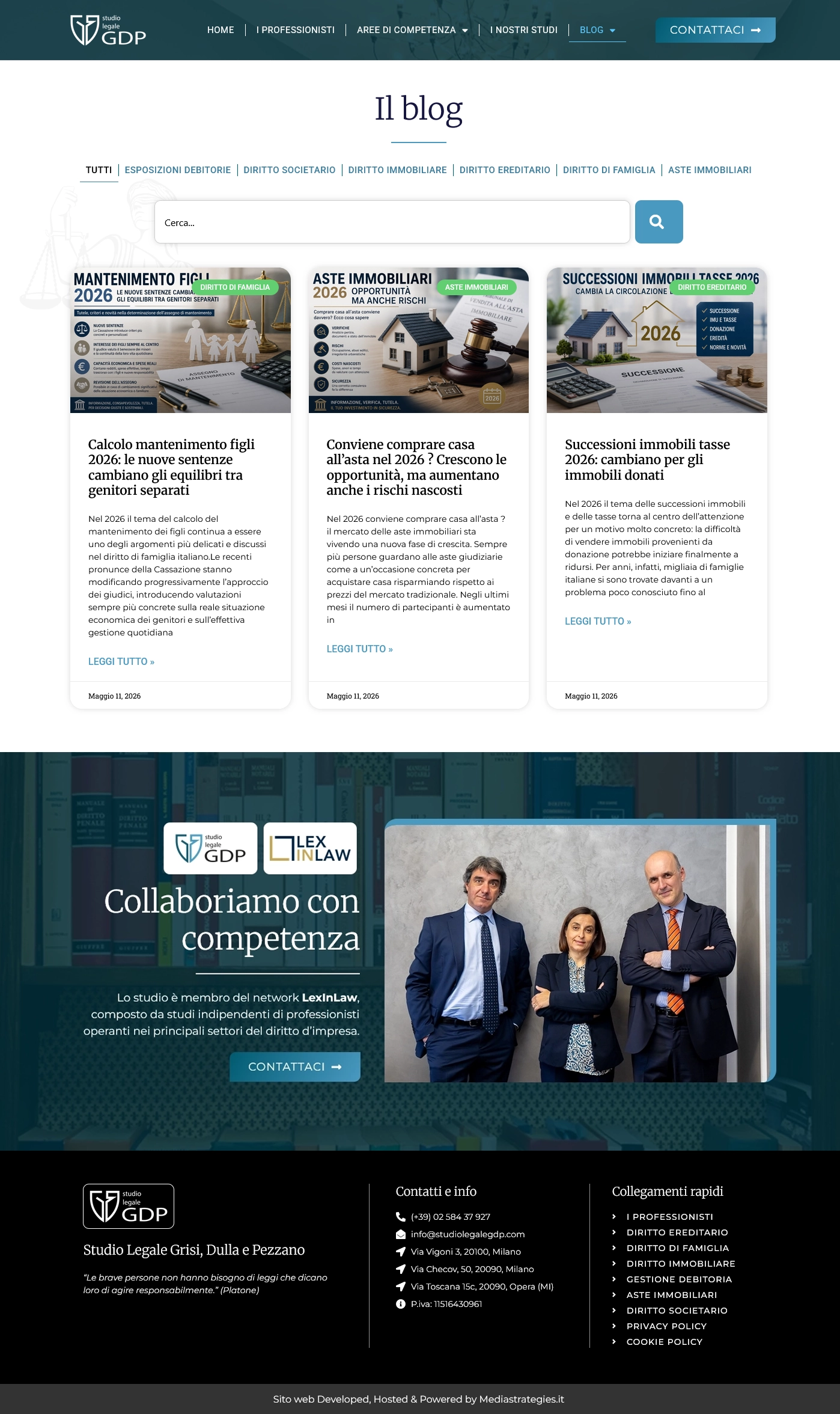 Blog – Studio Legale GDP a Milano e provincia copia