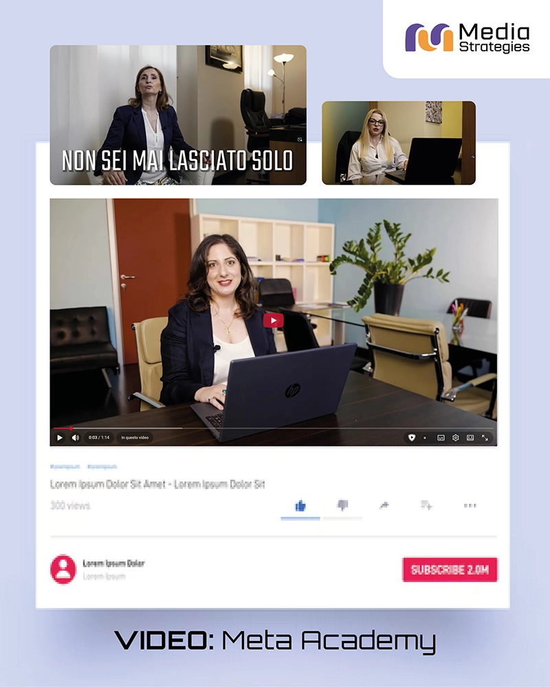 Video meta accademy copia