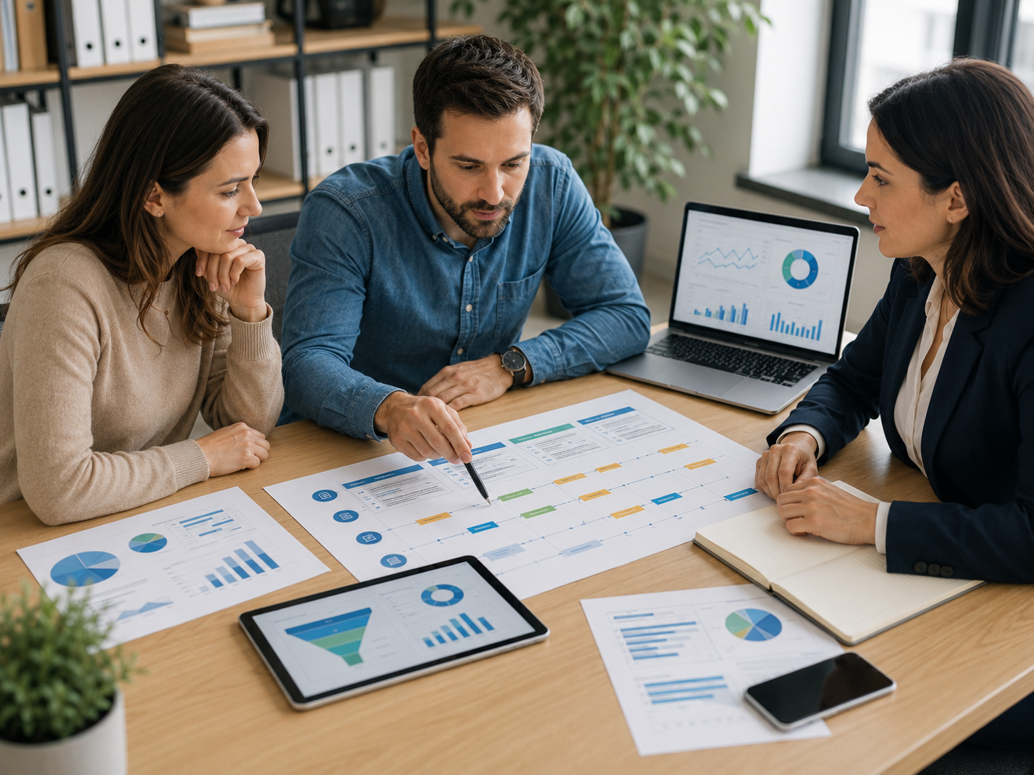 digital marketing plan esempio (2)
