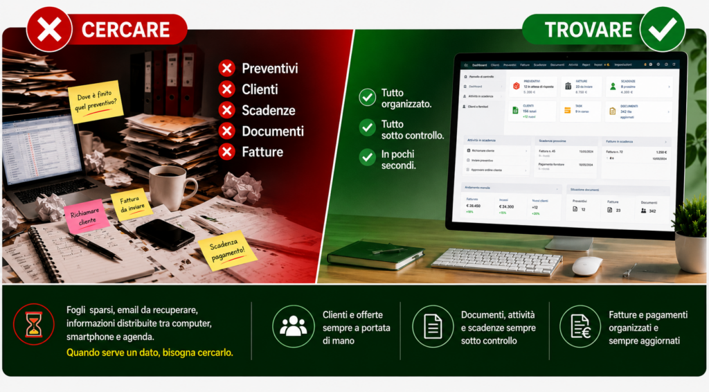 cercare-trovare